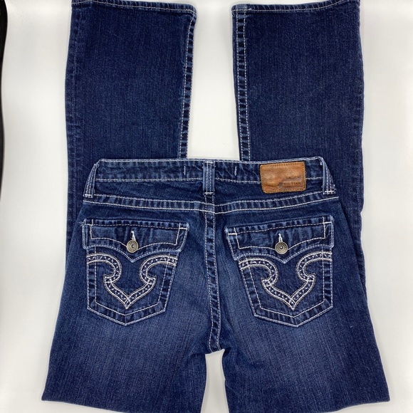 Big Star Denim - Big Star Boot Cut Jeans